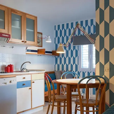 Ξενοδοχείο με διαμερίσματα Iselba Marina di Campo