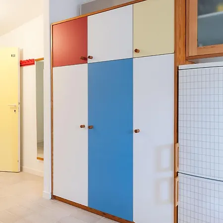 Ξενοδοχείο με διαμερίσματα Iselba 4*