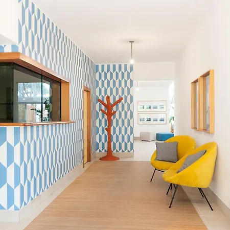 Ξενοδοχείο με διαμερίσματα Iselba