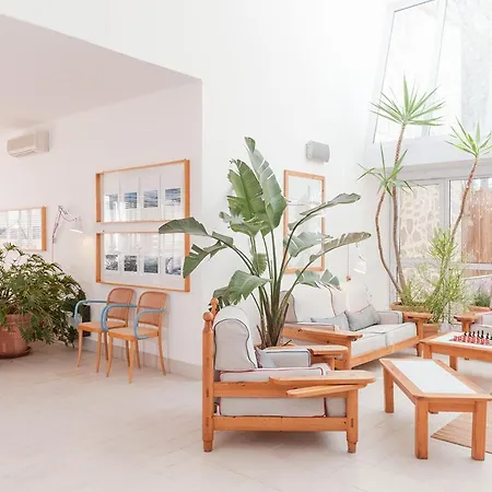Ξενοδοχείο με διαμερίσματα Iselba
