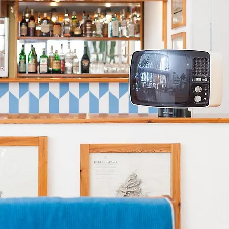 Ξενοδοχείο με διαμερίσματα Iselba