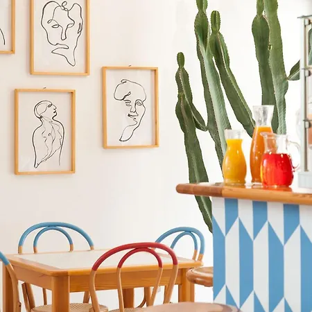 Ξενοδοχείο με διαμερίσματα Iselba Marina di Campo