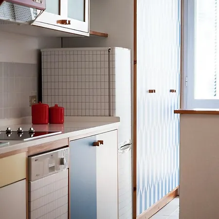 Ξενοδοχείο με διαμερίσματα Iselba Marina di Campo