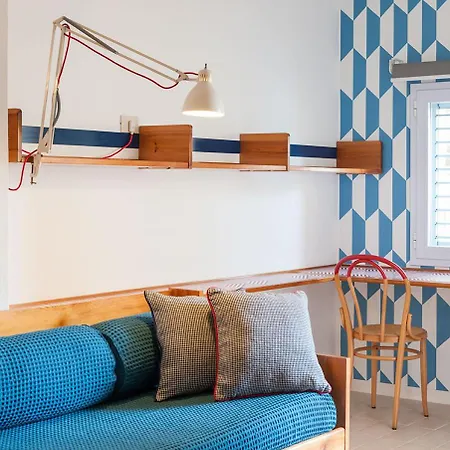 Ξενοδοχείο με διαμερίσματα Iselba 4*