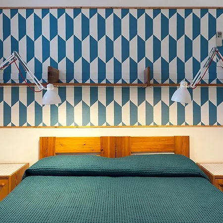 Ξενοδοχείο με διαμερίσματα Iselba