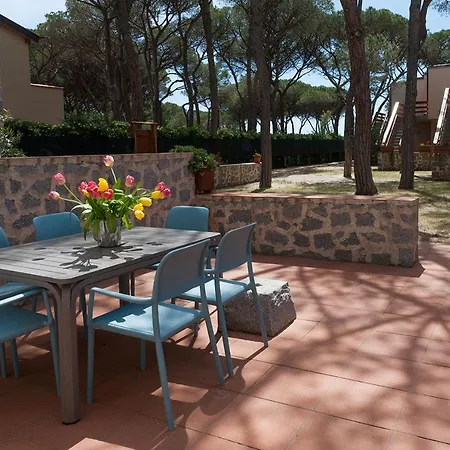 Ξενοδοχείο με διαμερίσματα Iselba Marina di Campo