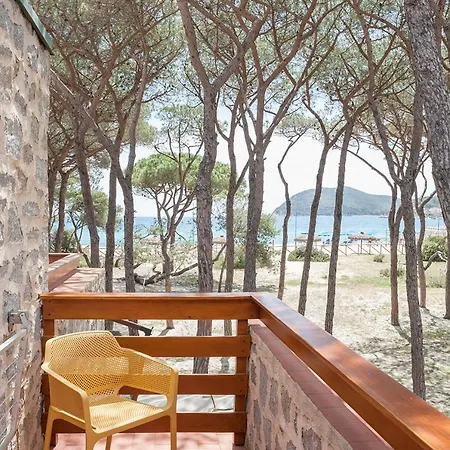 Ξενοδοχείο με διαμερίσματα Iselba Marina di Campo