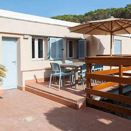 Ξενοδοχείο με διαμερίσματα Iselba Marina di Campo