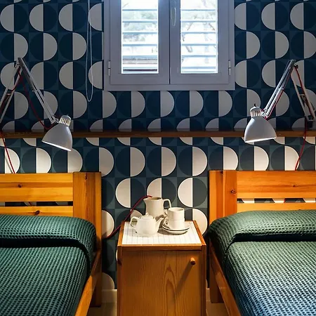 Ξενοδοχείο με διαμερίσματα Iselba 4*