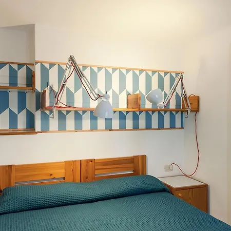 Ξενοδοχείο με διαμερίσματα Iselba Marina di Campo