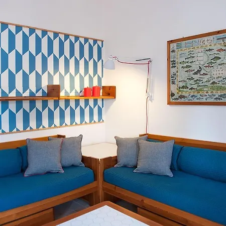 Ξενοδοχείο με διαμερίσματα Iselba Marina di Campo