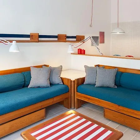Appart hôtel Iselba 4*