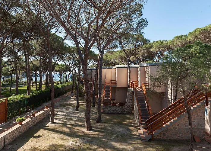 Iselba 아파트호텔 4*