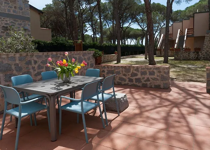 아파트호텔 Iselba 마리나디캄포