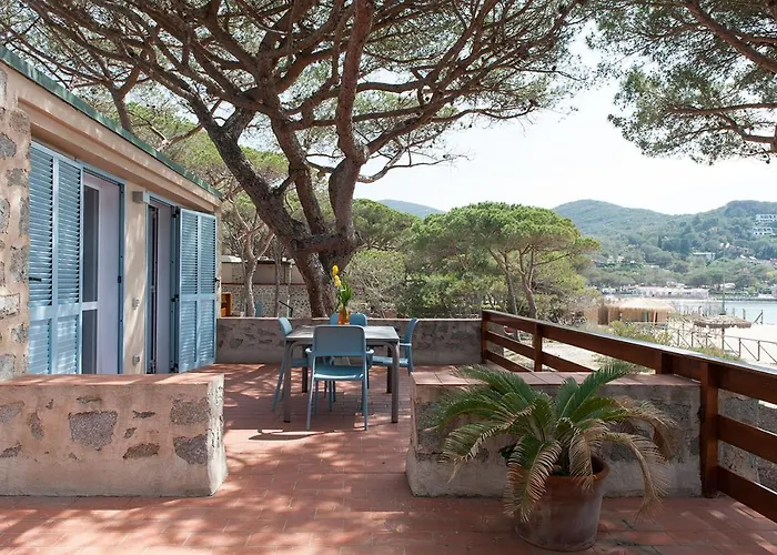 Iselba Aparthotel Marina di Campo