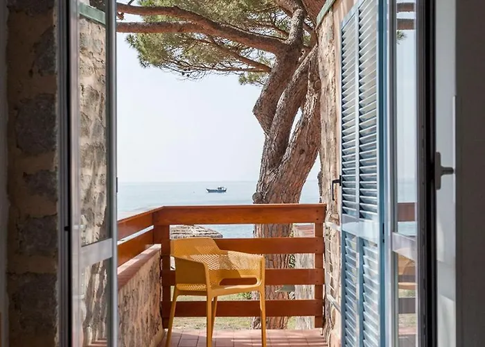 Iselba Aparthotel Marina di Campo