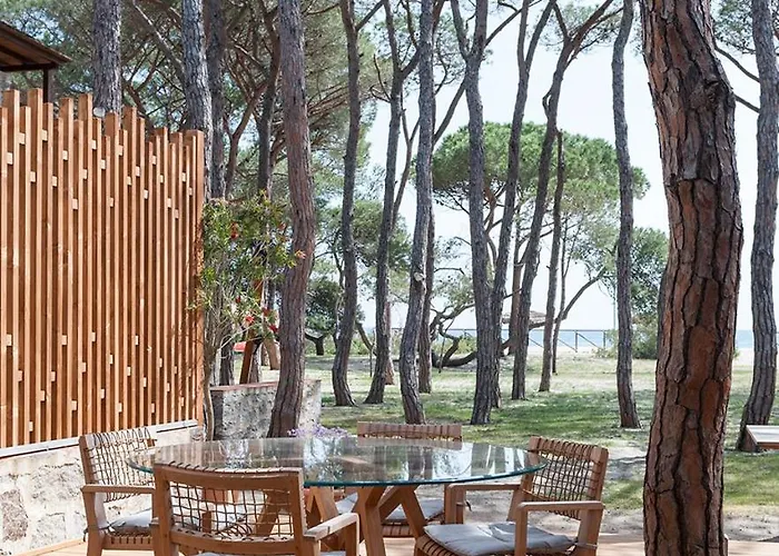 Iselba Aparthotel Marina di Campo