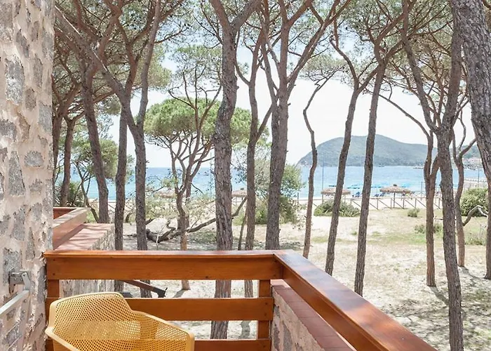 Apart-hotel Iselba Marina di Campo