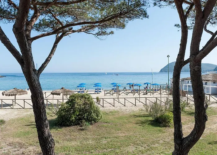 Iselba 4* Marina di Campo