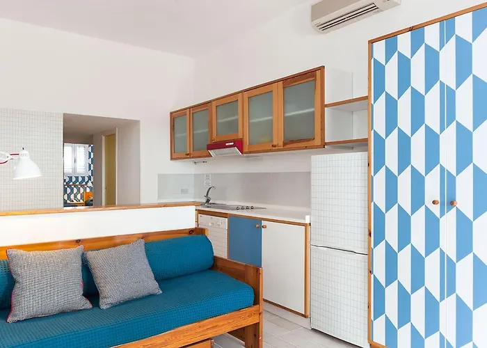 Iselba Aparthotel 4*