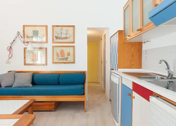 Aparthotel Iselba Marina di Campo