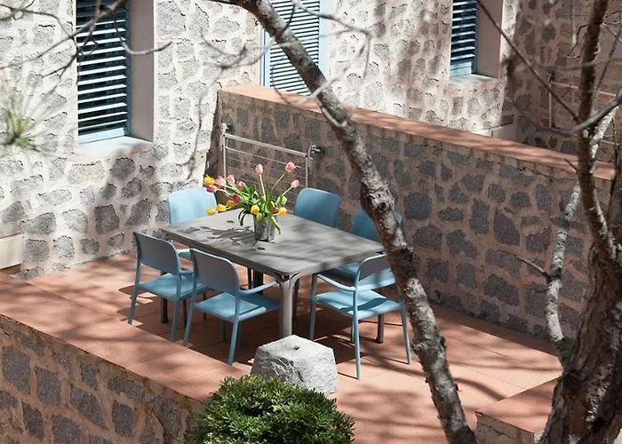 Iselba Aparthotel Marina di Campo