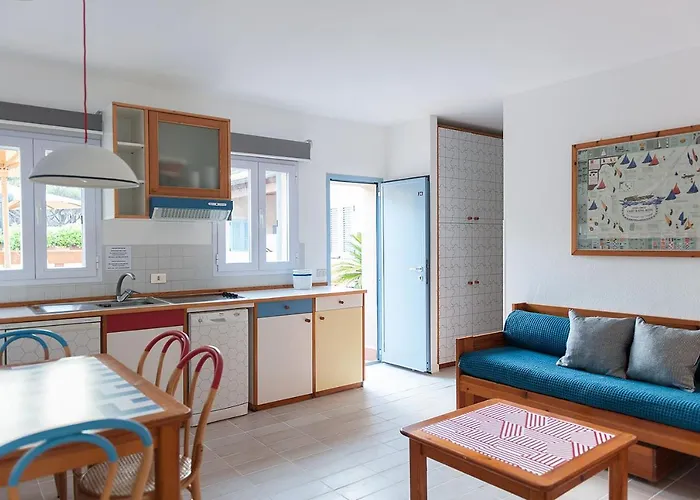 Iselba 4* Marina di Campo