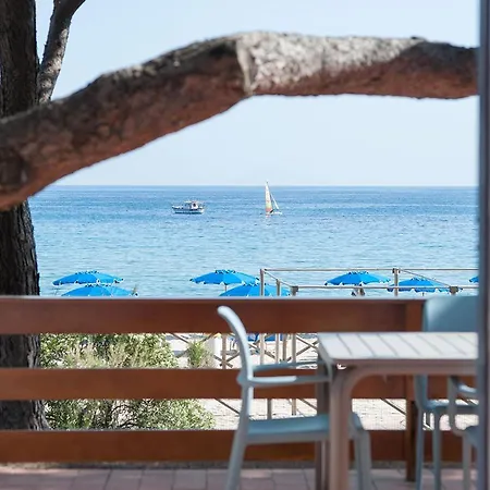 Iselba Lejlighedshotel 4*