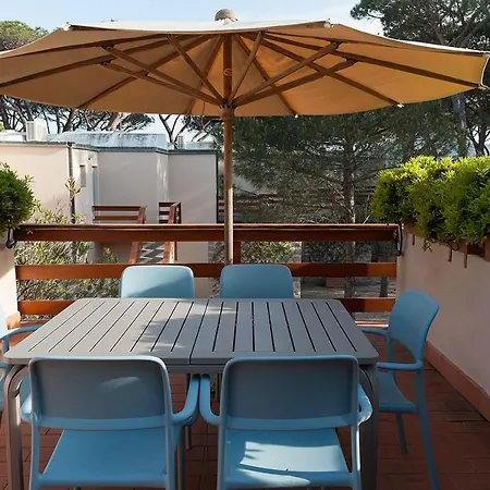 Lejlighedshotel Iselba 4*